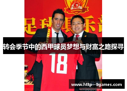 转会季节中的西甲球员梦想与财富之路探寻 转会季节中的西甲球员梦想与财富之路探寻